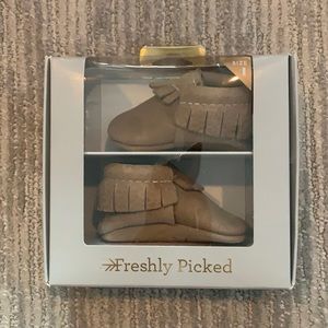 Freshly picked Moccasin